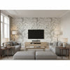 BR-69518.11.0 | Kravet - Living Room Visualization (AI-generated, may not be to scale. Verify pattern scale with product specifications.)