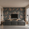 BW45044.13.0 | Kravet - Living Room Visualization (AI-generated, may not be to scale. Verify pattern scale with product specifications.)