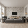 BW45066.1.0 | Kravet - Living Room Visualization (AI-generated, may not be to scale. Verify pattern scale with product specifications.)