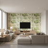 BW45083.4.0 | Kravet - Living Room Visualization (AI-generated, may not be to scale. Verify pattern scale with product specifications.)