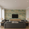 BW45088.1.0 | Kravet - Living Room Visualization (AI-generated, may not be to scale. Verify pattern scale with product specifications.)
