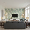 BW45091.1.0 | Kravet - Living Room Visualization (AI-generated, may not be to scale. Verify pattern scale with product specifications.)