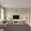 BW45094.1.0 | Kravet - Living Room Visualization (AI-generated, may not be to scale. Verify pattern scale with product specifications.)