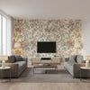 BW45094.3.0 | Kravet - Living Room Visualization (AI-generated, may not be to scale. Verify pattern scale with product specifications.)