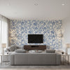 BW45094.5.0 | Kravet - Living Room Visualization (AI-generated, may not be to scale. Verify pattern scale with product specifications.)