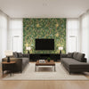 BW45094.6.0 | Kravet - Living Room Visualization (AI-generated, may not be to scale. Verify pattern scale with product specifications.)