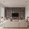 BW45094.8.0 | Kravet - Living Room Visualization (AI-generated, may not be to scale. Verify pattern scale with product specifications.)
