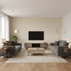 BW45118.9.0 | Kravet - Living Room Visualization (AI-generated, may not be to scale. Verify pattern scale with product specifications.)