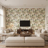 BW45138.1.0 | Kravet - Living Room Visualization (AI-generated, may not be to scale. Verify pattern scale with product specifications.)