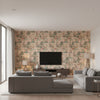 BW45138.5.0 | Kravet - Living Room Visualization (AI-generated, may not be to scale. Verify pattern scale with product specifications.)
