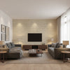 CP9348 | Ralph Lauren - Living Room Visualization (AI-generated, may not be to scale. Verify pattern scale with product specifications.)