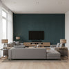 Minetta Urban Jungle | Stacy Garcia | Architectural Wallcoverings - Living Room Visualization (AI-generated, may not be to scale. Verify pattern scale with product specifications.)