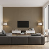 Goldstone - Black & Bronze Bronze By Cole & Son | Cole & Son Curio |  Wallcovering Print - Living Room Visualization (AI-generated, may not be to scale. Verify pattern scale with product specifications.)