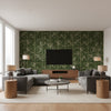 Ischgl Juniper | Mind The Gap - Living Room Visualization (AI-generated, may not be to scale. Verify pattern scale with product specifications.)