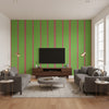 Pin Up Twist | Mind The Gap - Living Room Visualization (AI-generated, may not be to scale. Verify pattern scale with product specifications.)