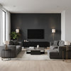 GWL-3401.118.0 | Kravet - Living Room Visualization (AI-generated, may not be to scale. Verify pattern scale with product specifications.)