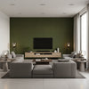 GWL-3401.38.0 | Kravet - Living Room Visualization (AI-generated, may not be to scale. Verify pattern scale with product specifications.)