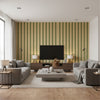 JAG-50014.53.0 | Kravet - Living Room Visualization (AI-generated, may not be to scale. Verify pattern scale with product specifications.)
