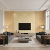 JAG-50032.4.0 | Kravet - Living Room Visualization (AI-generated, may not be to scale. Verify pattern scale with product specifications.)