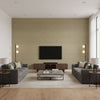 JAG-50052.106.0 | Kravet - Living Room Visualization (AI-generated, may not be to scale. Verify pattern scale with product specifications.)
