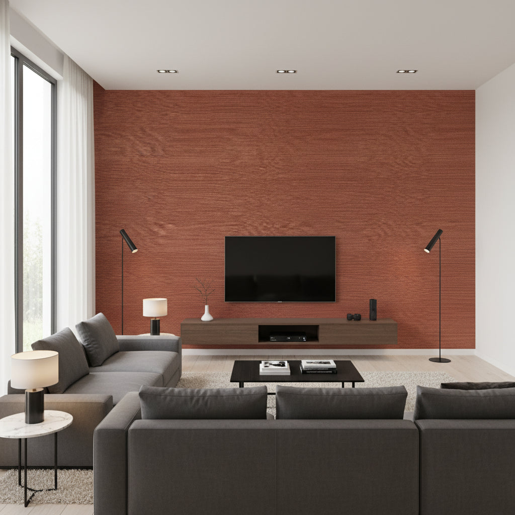 JAG-50052.119.0 | Kravet - Living Room Visualization (AI-generated, may not be to scale. Verify pattern scale with product specifications.)