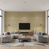 JAG-50052.1416.0 | Kravet - Living Room Visualization (AI-generated, may not be to scale. Verify pattern scale with product specifications.)