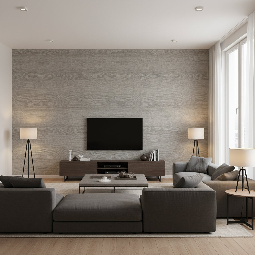 JAG-50052.21.0 | Kravet - Living Room Visualization (AI-generated, may not be to scale. Verify pattern scale with product specifications.)