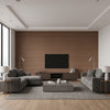 JAG-50052.24.0 | Kravet - Living Room Visualization (AI-generated, may not be to scale. Verify pattern scale with product specifications.)