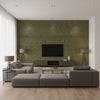 JAG-50052.30.0 | Kravet - Living Room Visualization (AI-generated, may not be to scale. Verify pattern scale with product specifications.)