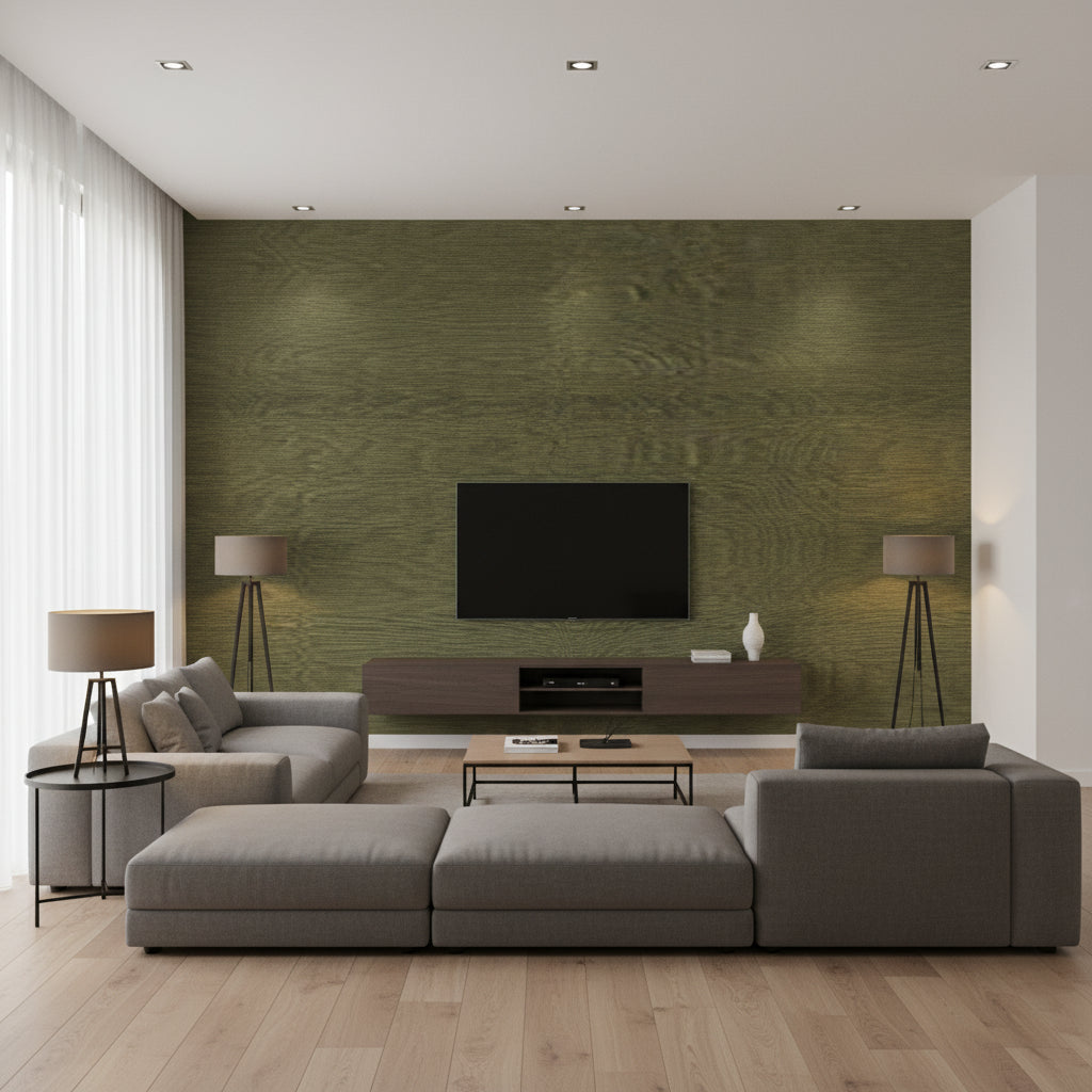 JAG-50052.30.0 | Kravet - Living Room Visualization (AI-generated, may not be to scale. Verify pattern scale with product specifications.)