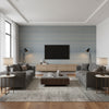JAG-50052.5.0 | Kravet - Living Room Visualization (AI-generated, may not be to scale. Verify pattern scale with product specifications.)