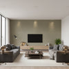 JAG-50052.6.0 | Kravet - Living Room Visualization (AI-generated, may not be to scale. Verify pattern scale with product specifications.)