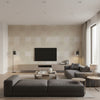 Network Nutmeg | Romo - Living Room Visualization (AI-generated, may not be to scale. Verify pattern scale with product specifications.)