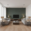 Odyssey Typhoon | Romo - Living Room Visualization (AI-generated, may not be to scale. Verify pattern scale with product specifications.)
