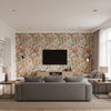 P2019102.137.0 | Kravet - Living Room Visualization (AI-generated, may not be to scale. Verify pattern scale with product specifications.)