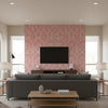 P2020112.24.0 | Kravet - Living Room Visualization (AI-generated, may not be to scale. Verify pattern scale with product specifications.)