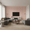P2022108.212.0 | Kravet - Living Room Visualization (AI-generated, may not be to scale. Verify pattern scale with product specifications.)