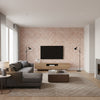 P2022109.212.0 | Kravet - Living Room Visualization (AI-generated, may not be to scale. Verify pattern scale with product specifications.)