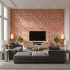 P2022110.212.0 | Kravet - Living Room Visualization (AI-generated, may not be to scale. Verify pattern scale with product specifications.)