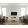 P8012138.15.0 | Kravet - Living Room Visualization (AI-generated, may not be to scale. Verify pattern scale with product specifications.)