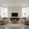 P8012138.3.0 | Kravet - Living Room Visualization (AI-generated, may not be to scale. Verify pattern scale with product specifications.)