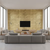 P8015120.1121.0 | Kravet - Living Room Visualization (AI-generated, may not be to scale. Verify pattern scale with product specifications.)