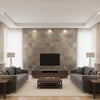 P8015120.14.0 | Kravet - Living Room Visualization (AI-generated, may not be to scale. Verify pattern scale with product specifications.)