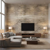 P8015123.118.0 | Kravet - Living Room Visualization (AI-generated, may not be to scale. Verify pattern scale with product specifications.)