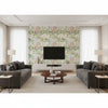 P8019101.133.0 | Kravet - Living Room Visualization (AI-generated, may not be to scale. Verify pattern scale with product specifications.)