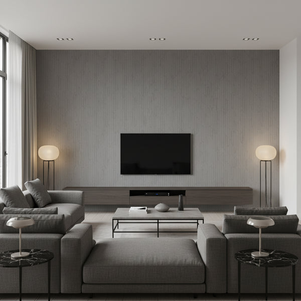 Calliope High Performance Wallcovering - Fog Transit | Ronald Redding
