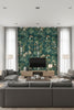 Sumatra s
Sumatra | Arte International - Living Room Visualization (AI-generated, may not be to scale. Verify pattern scale with product specifications.)