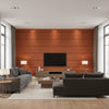 T8012104.24.0 | Kravet - Living Room Visualization (AI-generated, may not be to scale. Verify pattern scale with product specifications.)