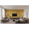 T8012104.4.0 | Kravet - Living Room Visualization (AI-generated, may not be to scale. Verify pattern scale with product specifications.)