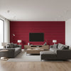 T8012104.717.0 | Kravet - Living Room Visualization (AI-generated, may not be to scale. Verify pattern scale with product specifications.)